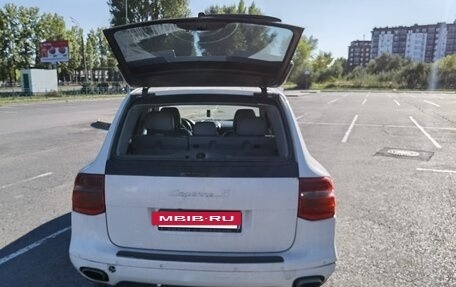 Porsche Cayenne III, 2007 год, 1 300 000 рублей, 5 фотография