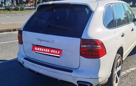 Porsche Cayenne III, 2007 год, 1 300 000 рублей, 3 фотография