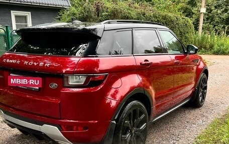 Land Rover Range Rover Evoque I, 2015 год, 2 450 000 рублей, 7 фотография