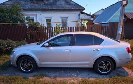 Skoda Octavia, 2014 год, 1 200 000 рублей, 2 фотография