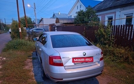 Skoda Octavia, 2014 год, 1 200 000 рублей, 3 фотография