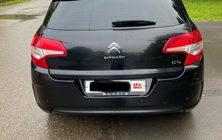 Citroen C4 II рестайлинг, 2013 год, 630 000 рублей, 3 фотография