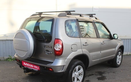 Chevrolet Niva I рестайлинг, 2015 год, 470 000 рублей, 4 фотография