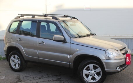 Chevrolet Niva I рестайлинг, 2015 год, 470 000 рублей, 3 фотография