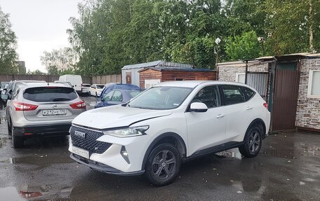 Haval F7 I, 2023 год, 1 150 000 рублей, 2 фотография