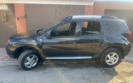 Renault Duster I рестайлинг, 2016 год, 1 160 000 рублей, 3 фотография