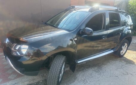 Renault Duster I рестайлинг, 2016 год, 1 160 000 рублей, 4 фотография