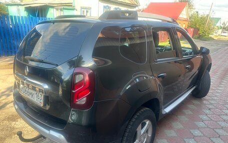 Renault Duster I рестайлинг, 2016 год, 1 160 000 рублей, 5 фотография