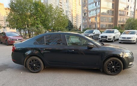 Skoda Octavia, 2018 год, 1 500 000 рублей, 2 фотография