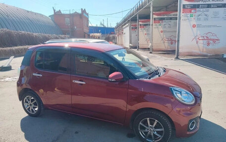 Toyota Passo III, 2017 год, 949 000 рублей, 3 фотография