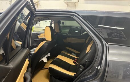 Toyota Fortuner II, 2022 год, 4 199 999 рублей, 2 фотография