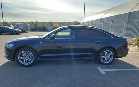 Audi A6, 2018 год, 2 250 000 рублей, 2 фотография