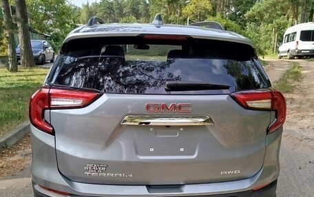 GMC Terrain, 2024 год, 2 590 000 рублей, 2 фотография