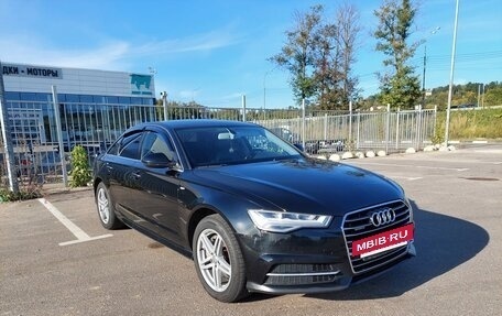 Audi A6, 2018 год, 2 250 000 рублей, 4 фотография