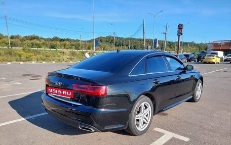 Audi A6, 2018 год, 2 250 000 рублей, 6 фотография