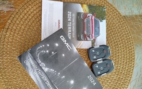 GMC Terrain, 2024 год, 2 590 000 рублей, 4 фотография