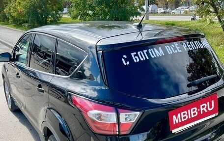 Ford Escape III, 2016 год, 1 199 000 рублей, 6 фотография