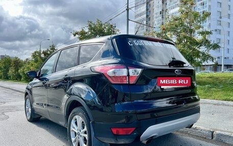 Ford Escape III, 2016 год, 1 199 000 рублей, 5 фотография