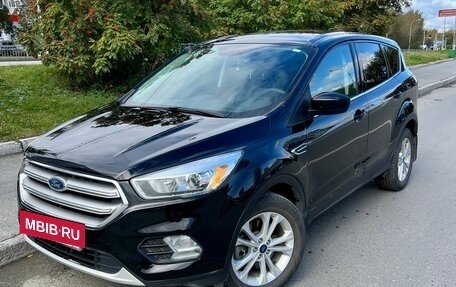 Ford Escape III, 2016 год, 1 199 000 рублей, 2 фотография