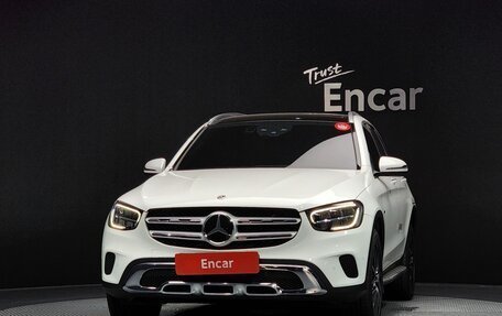 Mercedes-Benz GLC, 2020 год, 3 456 351 рублей, 3 фотография