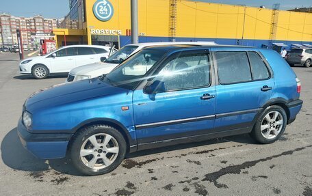 Volkswagen Golf III, 1993 год, 260 000 рублей, 2 фотография