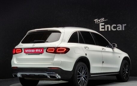 Mercedes-Benz GLC, 2020 год, 3 456 351 рублей, 2 фотография