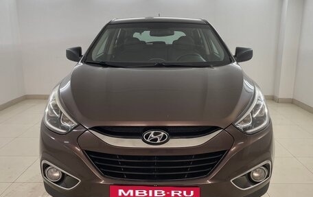 Hyundai ix35 I рестайлинг, 2015 год, 1 200 000 рублей, 2 фотография