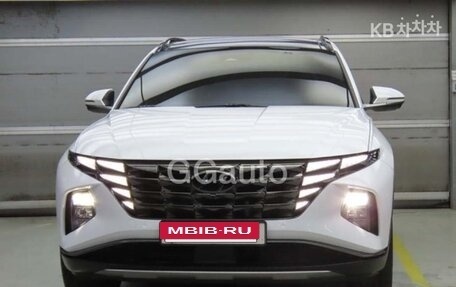 Hyundai Tucson, 2021 год, 2 485 000 рублей, 2 фотография