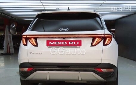 Hyundai Tucson, 2021 год, 2 485 000 рублей, 3 фотография
