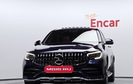 Mercedes-Benz GLC Coupe, 2020 год, 3 762 351 рублей, 3 фотография