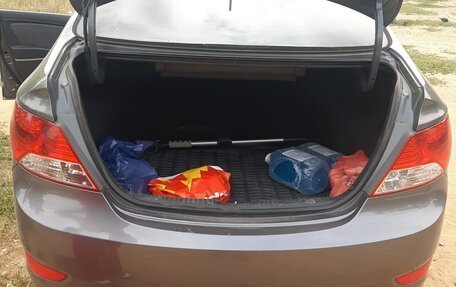 Hyundai Solaris II рестайлинг, 2013 год, 709 000 рублей, 4 фотография