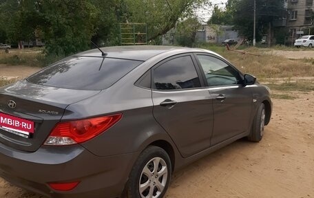 Hyundai Solaris II рестайлинг, 2013 год, 709 000 рублей, 3 фотография