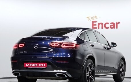 Mercedes-Benz GLC Coupe, 2020 год, 3 762 351 рублей, 2 фотография