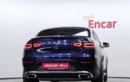Mercedes-Benz GLC Coupe, 2020 год, 3 762 351 рублей, 4 фотография