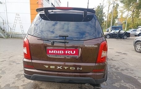 SsangYong Rexton III, 2014 год, 1 250 000 рублей, 2 фотография