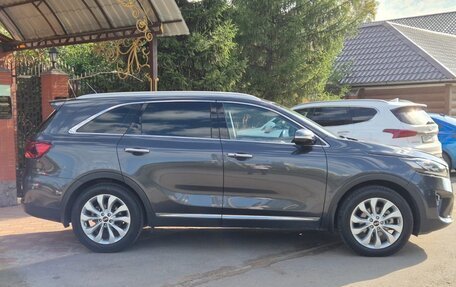 KIA Sorento III Prime рестайлинг, 2019 год, 2 970 000 рублей, 9 фотография