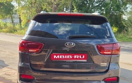 KIA Sorento III Prime рестайлинг, 2019 год, 2 970 000 рублей, 6 фотография