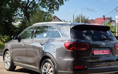 KIA Sorento III Prime рестайлинг, 2019 год, 2 970 000 рублей, 3 фотография