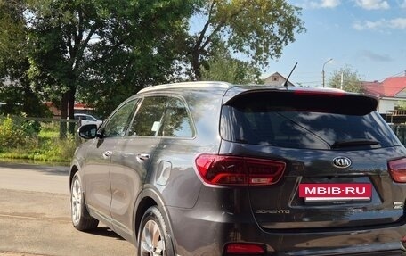 KIA Sorento III Prime рестайлинг, 2019 год, 2 970 000 рублей, 4 фотография