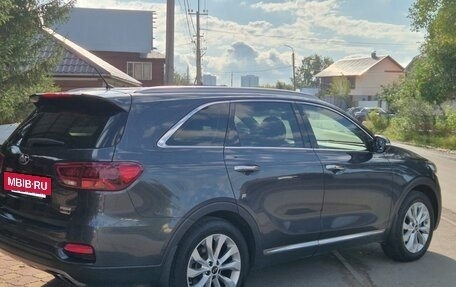 KIA Sorento III Prime рестайлинг, 2019 год, 2 970 000 рублей, 10 фотография