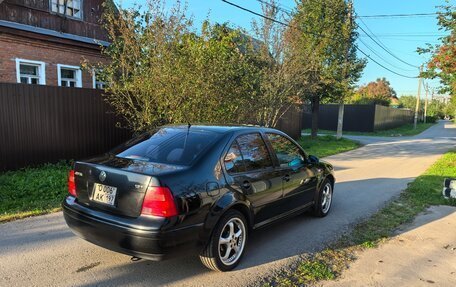 Volkswagen Jetta IV, 2002 год, 470 000 рублей, 5 фотография