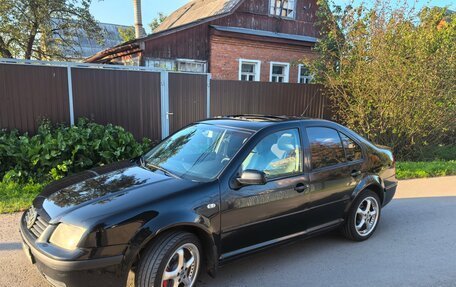 Volkswagen Jetta IV, 2002 год, 470 000 рублей, 6 фотография