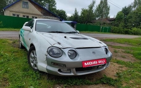 Toyota Celica VII рестайлинг, 1998 год, 474 000 рублей, 4 фотография