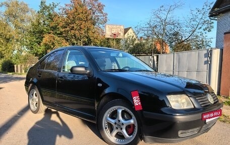 Volkswagen Jetta IV, 2002 год, 470 000 рублей, 4 фотография