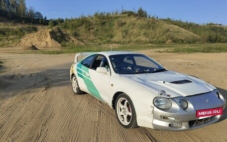Toyota Celica VII рестайлинг, 1998 год, 474 000 рублей, 2 фотография