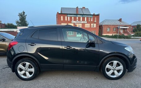 Opel Mokka I, 2013 год, 1 060 000 рублей, 4 фотография