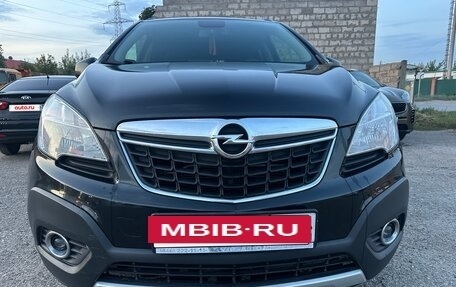 Opel Mokka I, 2013 год, 1 060 000 рублей, 2 фотография