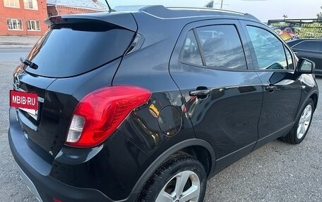 Opel Mokka I, 2013 год, 1 060 000 рублей, 5 фотография