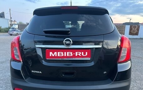 Opel Mokka I, 2013 год, 1 060 000 рублей, 6 фотография