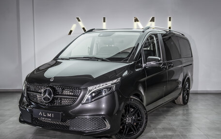 Mercedes-Benz V-Класс, 2021 год, 16 900 000 рублей, 2 фотография